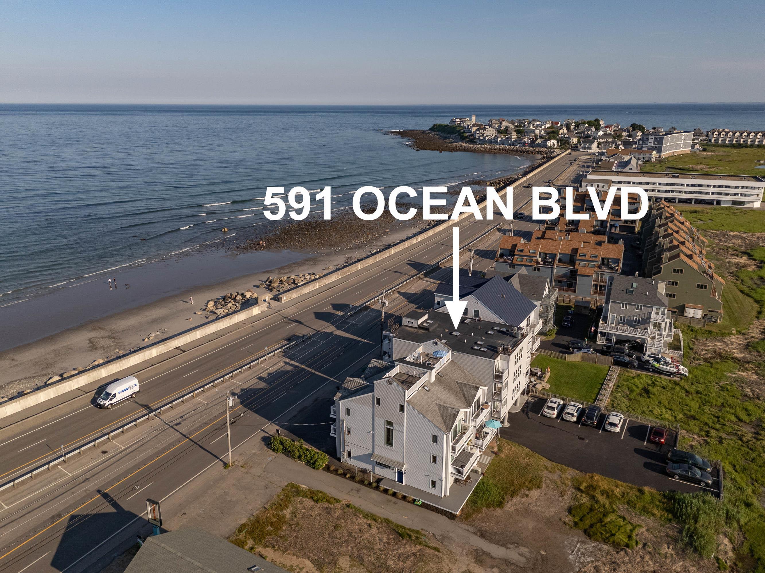 591 Ocean Boulevard, Unit 2 Hampton, NH 03842 - Photo 2 of 32