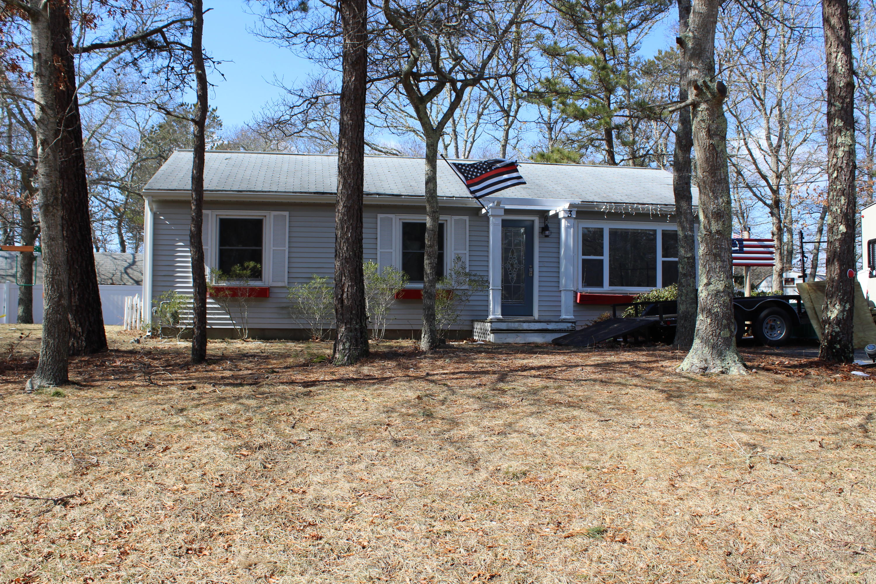 3 High Sachem Road Mashpee, MA 02649 - Photo 1 of 12 Front View