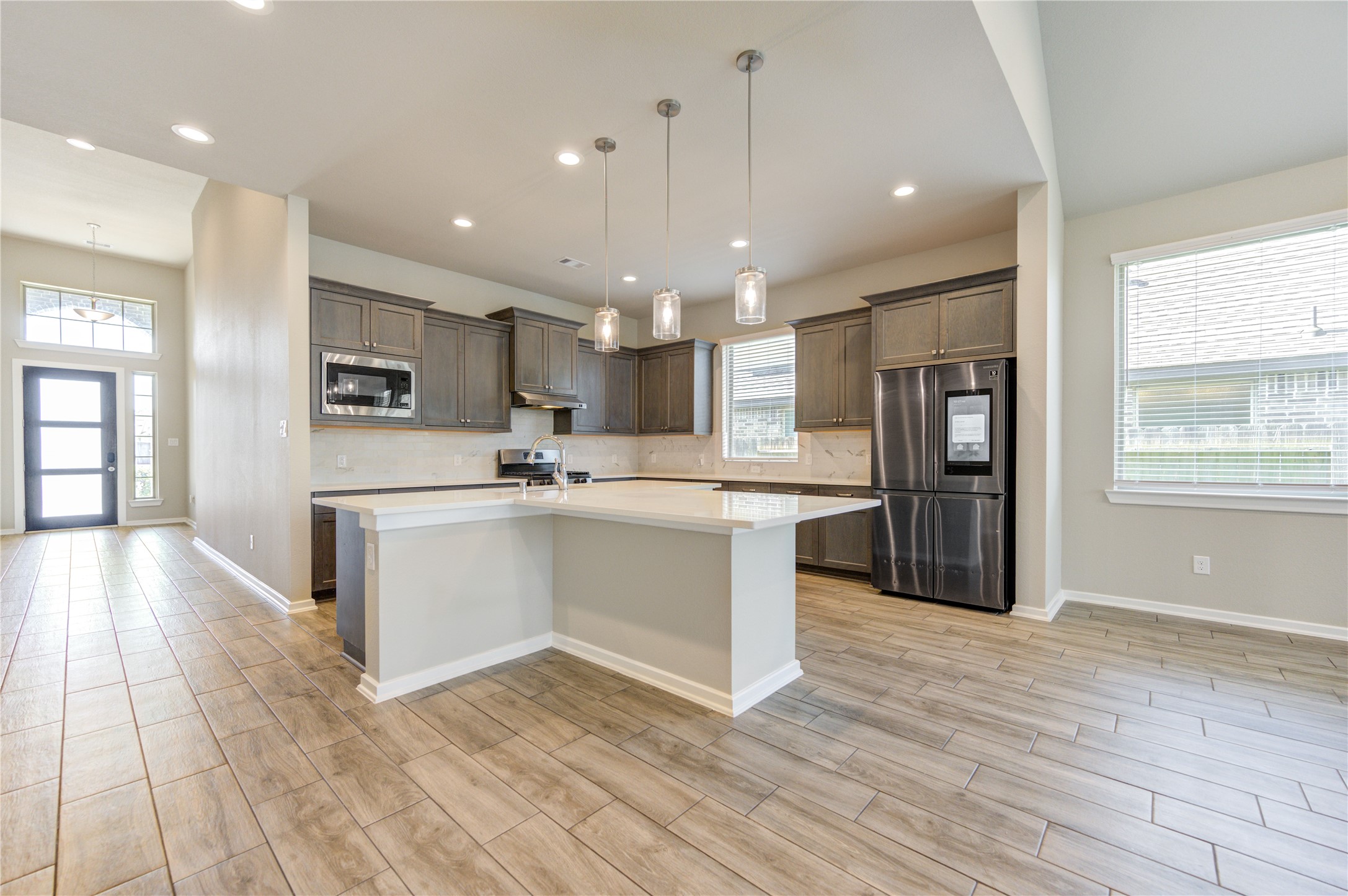 16811 Ruellia Field Road Humble, TX 77346 - Photo 6 of 17 Kitchen 3