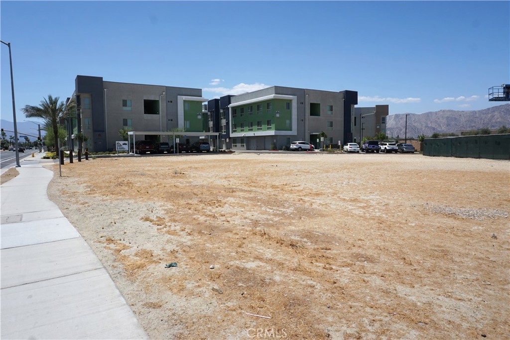 0 Southwest Jefferson Street Indio, CA 92201 - Photo 3 of 12 a view of a terrace with chairs