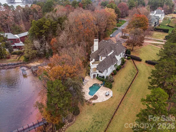 $4,999,000 | 15503 Fishermans Rest Court, Cornelius, NC 28031