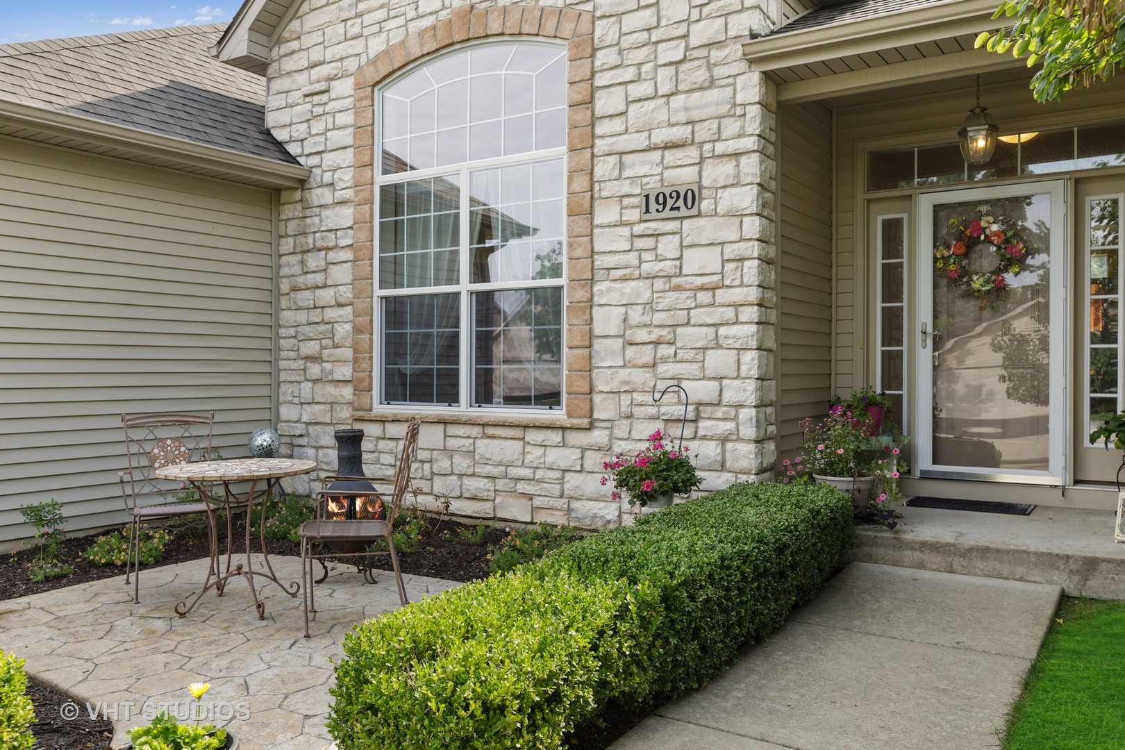 1920 Tyler Trail McHenry, IL 60051 - Photo 2 of 20 a view of house with outdoor space and porch