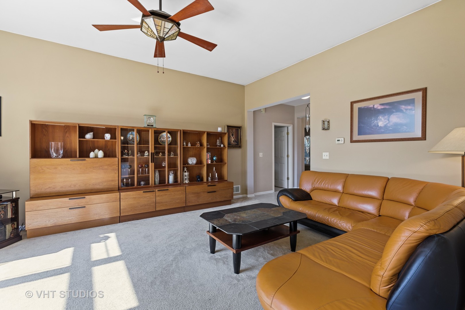 1920 Tyler Trail McHenry, IL 60051 - Photo 13 of 20 a living room with furniture and a table