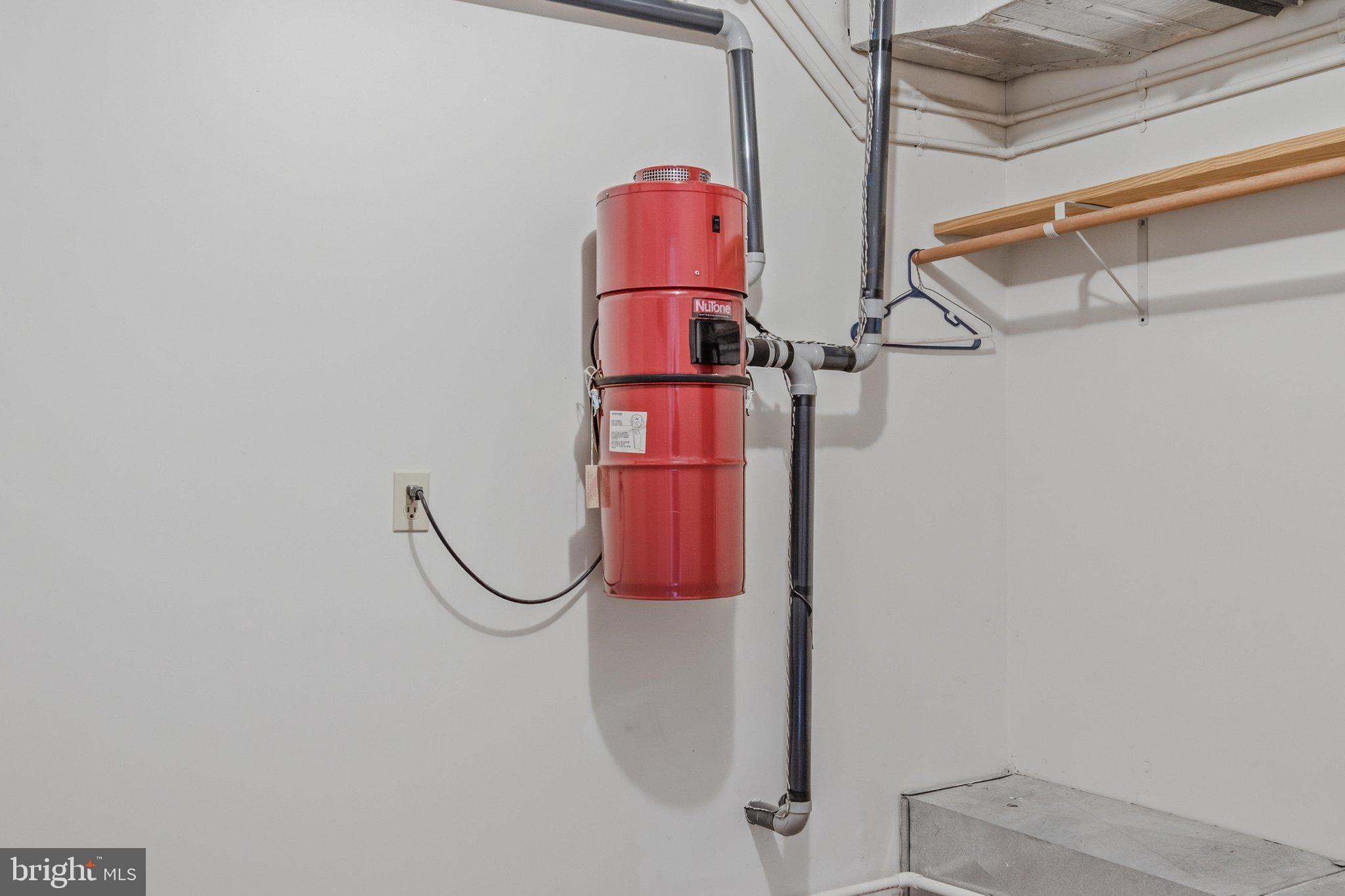 11728 White Hall Road Smithsburg, MD 21783 - Photo 45 of 71 Whole Home Vacuum