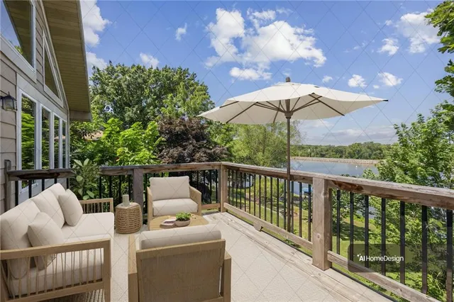 $659,999 | 14 Emerald Shore Drive, Lake Tapawingo, MO 64015