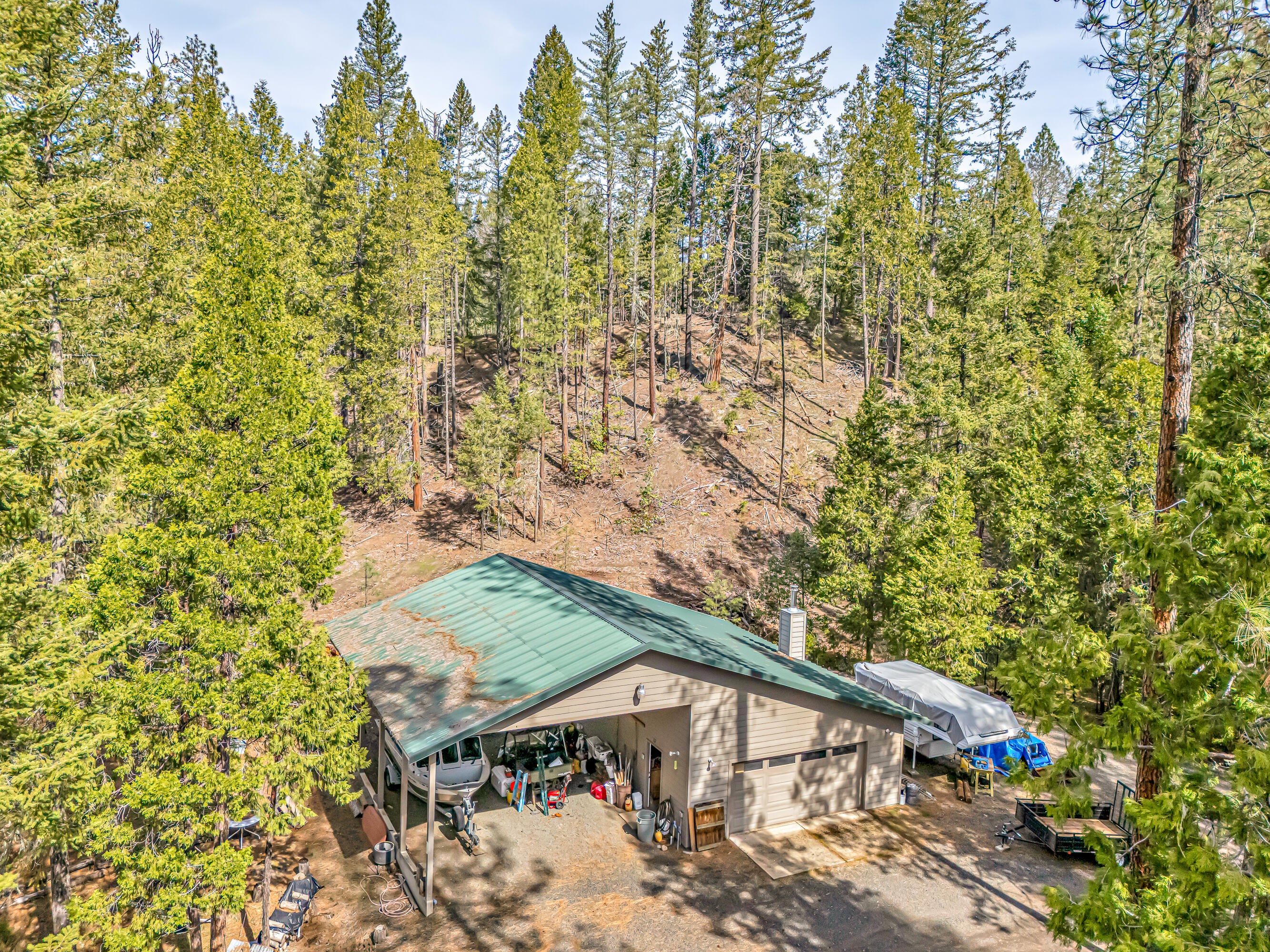 2455 Cobleigh Road Eagle Point, OR 97524 - Photo 50 of 63 DJI_20250325114220_0082_D
