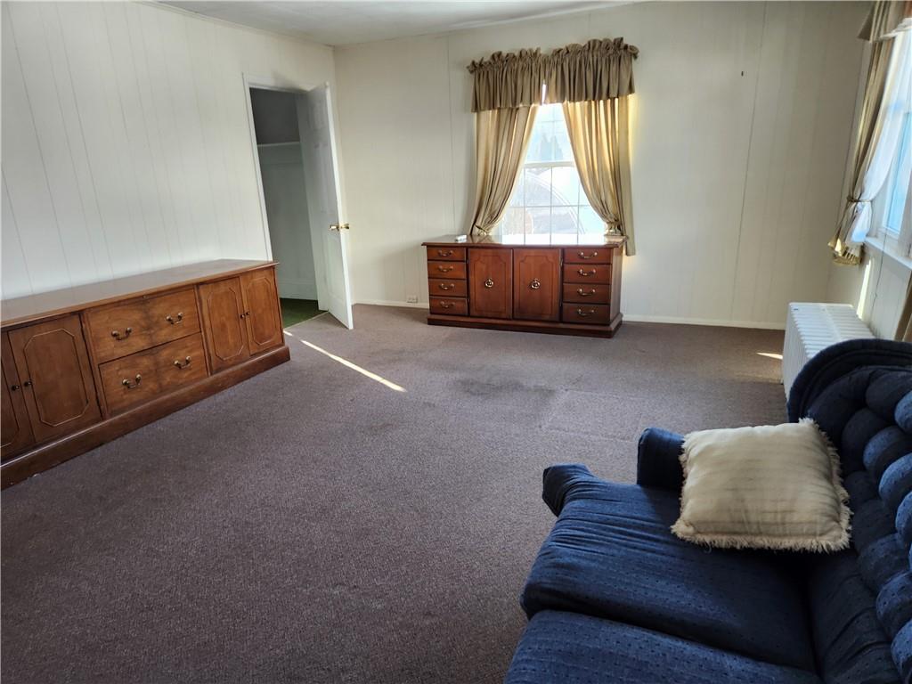 218 West Main Street Ligonier, PA 15658 - Photo 2 of 14 a living room with furniture and a window