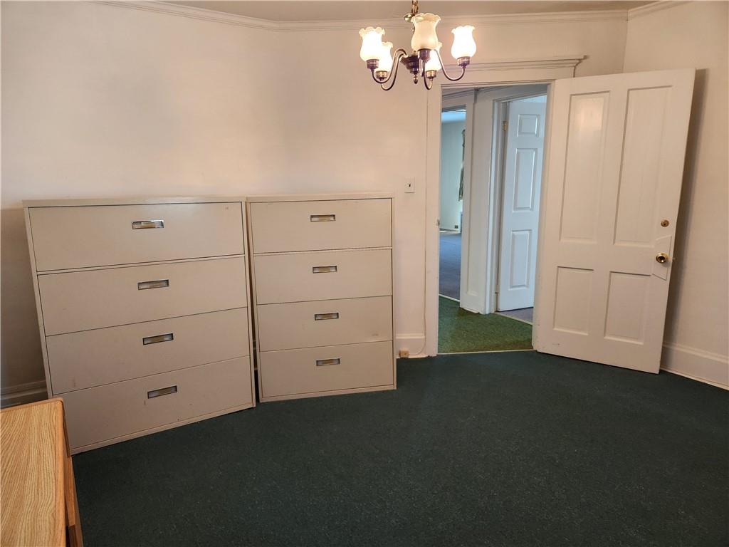 218 West Main Street Ligonier, PA 15658 - Photo 7 of 14 a view of a closet in the house