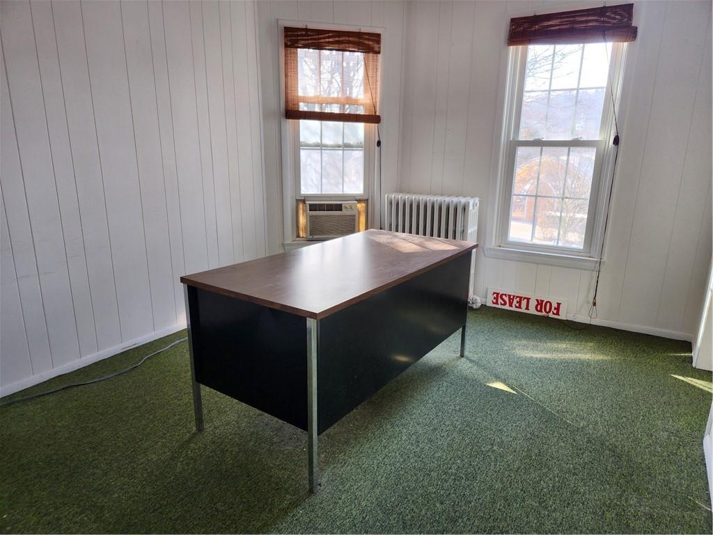 218 West Main Street Ligonier, PA 15658 - Photo 10 of 14 an empty room with windows