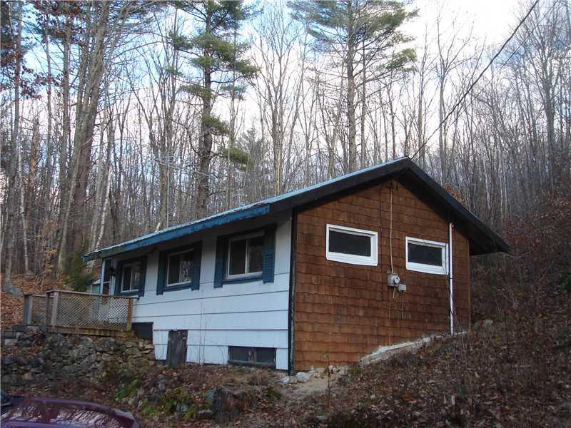 195 Notch Road Hiram, ME 04041 - Photo 2 of 9 Exterior Front.