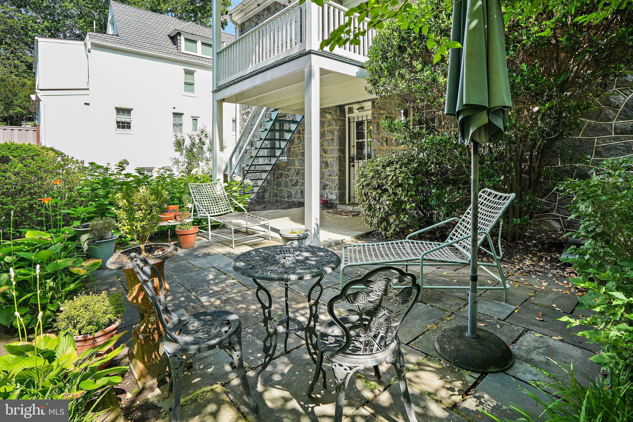 3612 Albemarle Street Northwest Washington, DC 20008 - Photo 39 of 42
