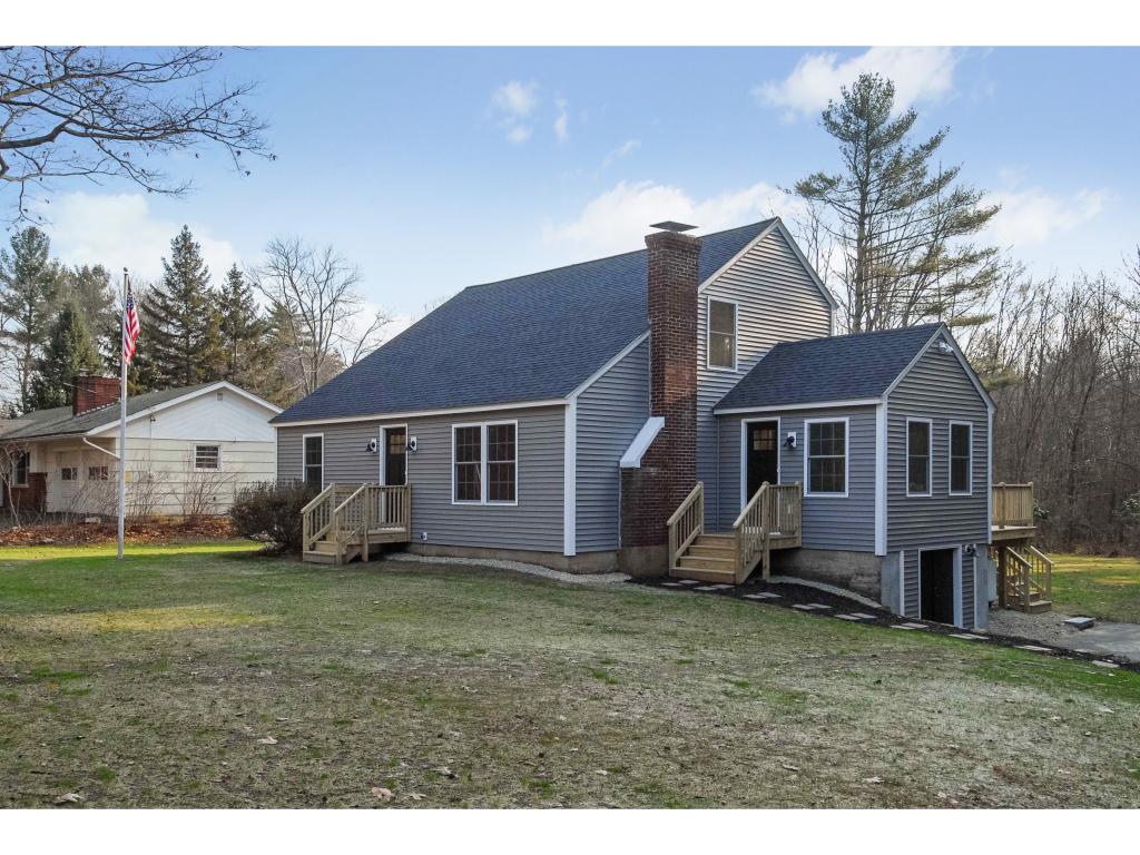 93 Mill Road North Hampton, NH 03862 - Photo 1 of 21