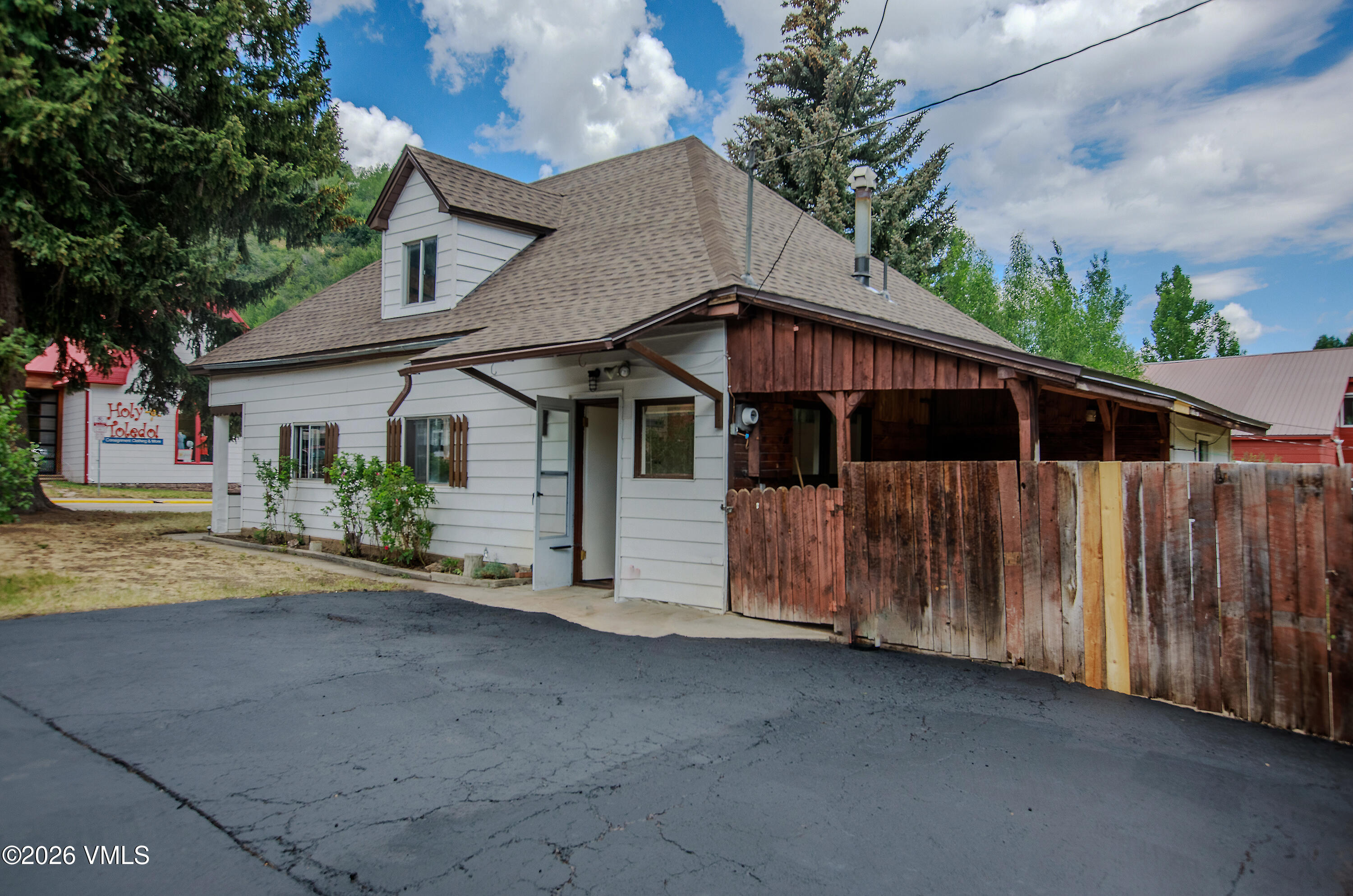 192 Main Street Minturn, CO 81645 - Photo 16 of 17 192 Main St.