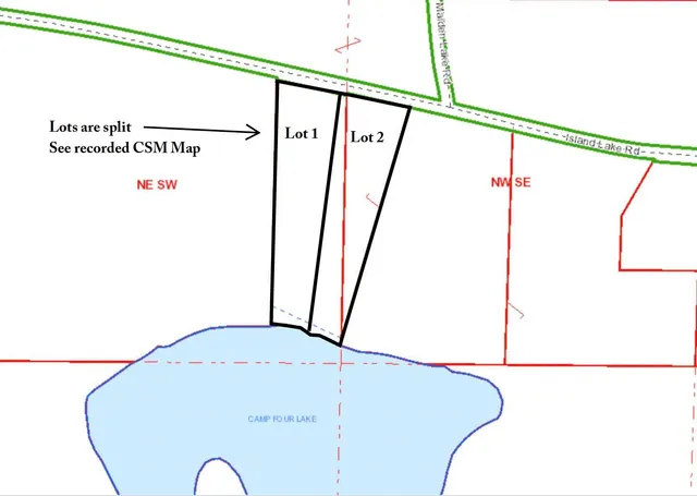 $109,900 | Island Lake Rd Mountain, Unit 2, Mountain, WI 54149