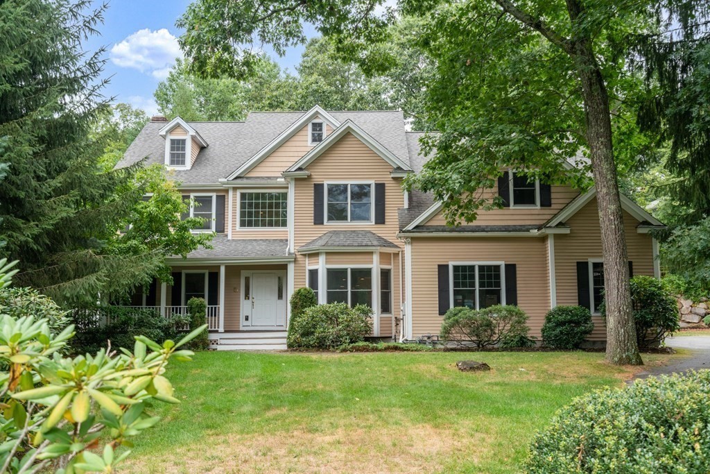 6 Sandy Hill Road Wayland, MA 01778 - Photo 36 of 40