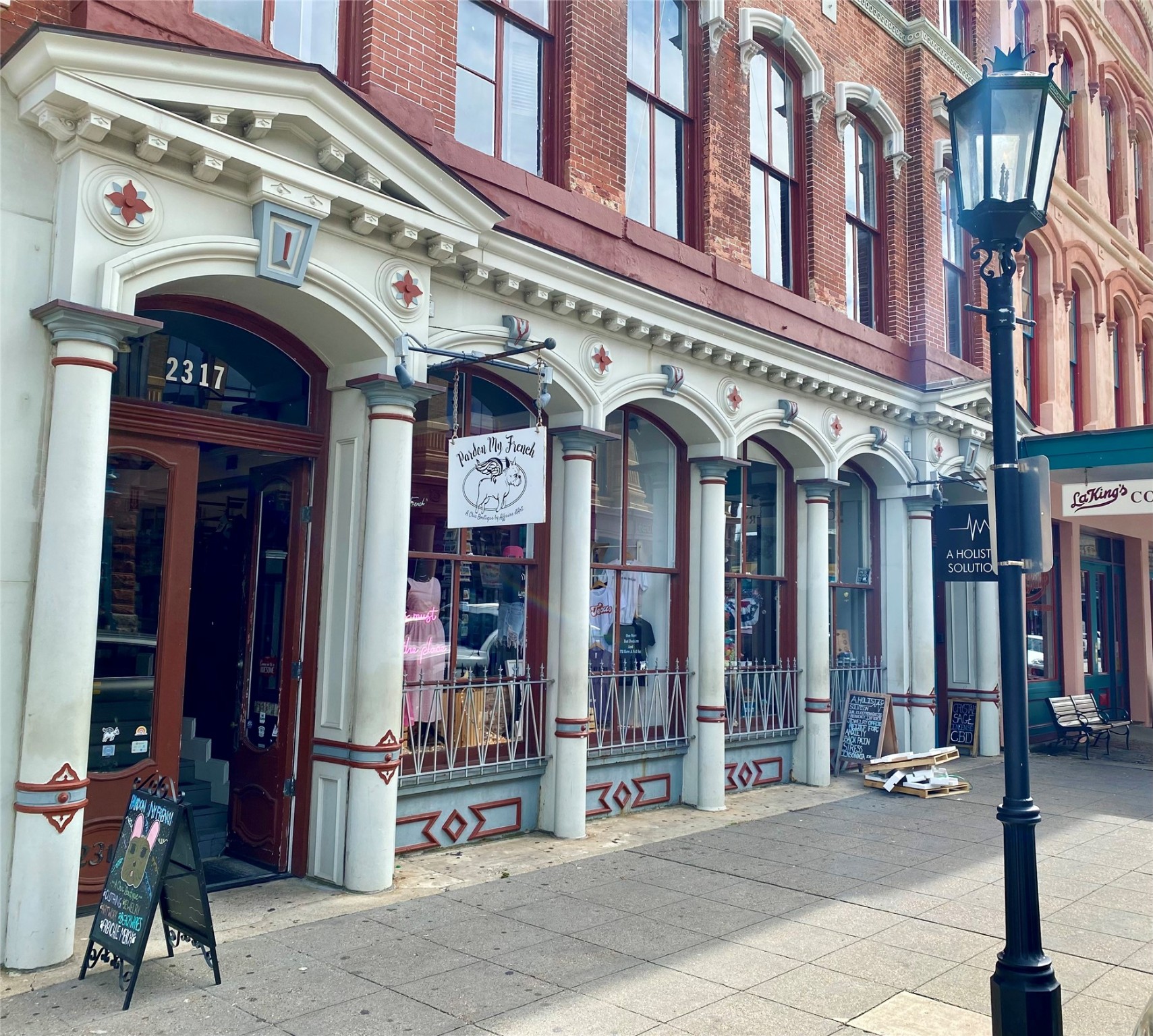 2317-2319 The Strand