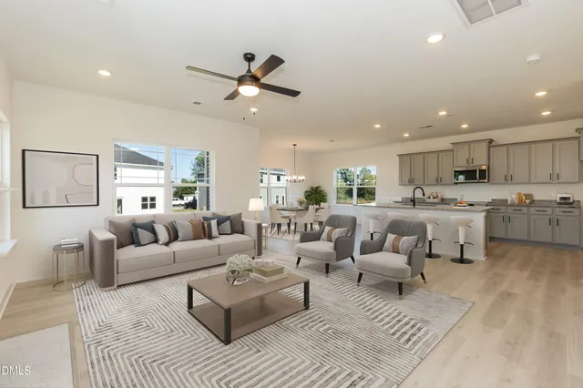 $355,550 | 243 New Twin Br Court, Smithfield, NC 27577