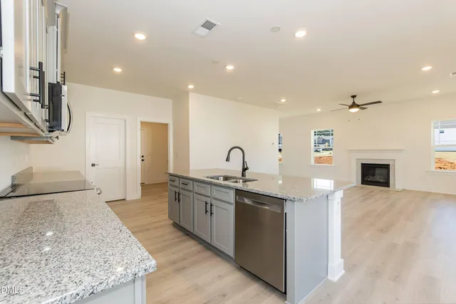 $355,550 | 243 New Twin Br Court, Smithfield, NC 27577