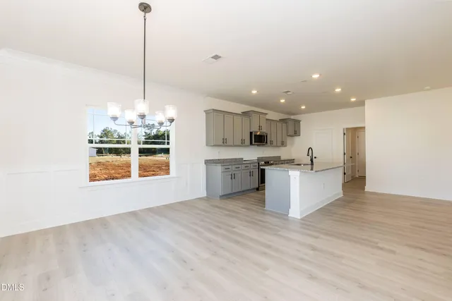 $355,550 | 243 New Twin Br Court, Smithfield, NC 27577