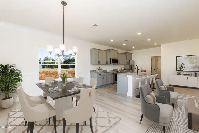 $355,550 | 243 New Twin Br Court, Smithfield, NC 27577