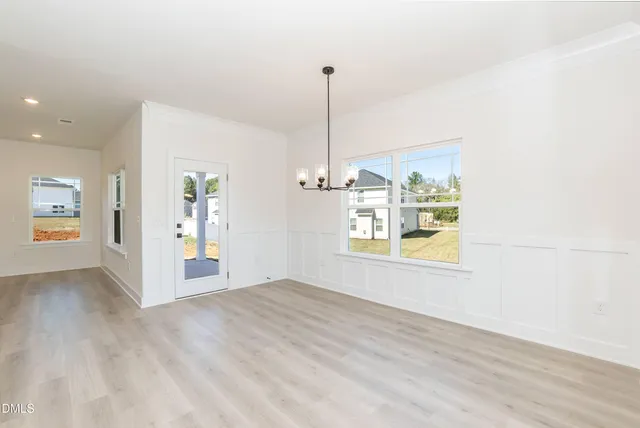 $355,550 | 243 New Twin Br Court, Smithfield, NC 27577