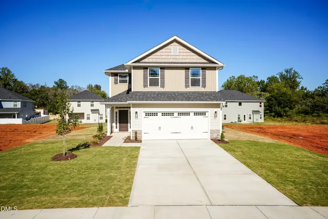 $355,550 | 243 New Twin Br Court, Smithfield, NC 27577