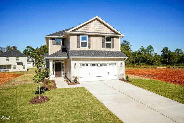 $355,550 | 243 New Twin Br Court, Smithfield, NC 27577