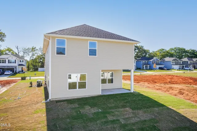 $355,550 | 243 New Twin Br Court, Smithfield, NC 27577