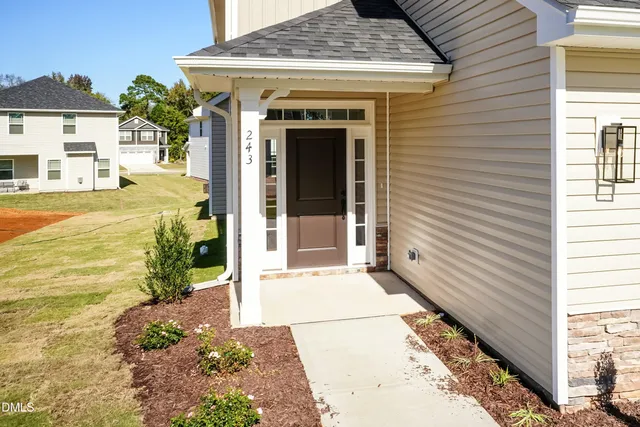 $355,550 | 243 New Twin Br Court, Smithfield, NC 27577