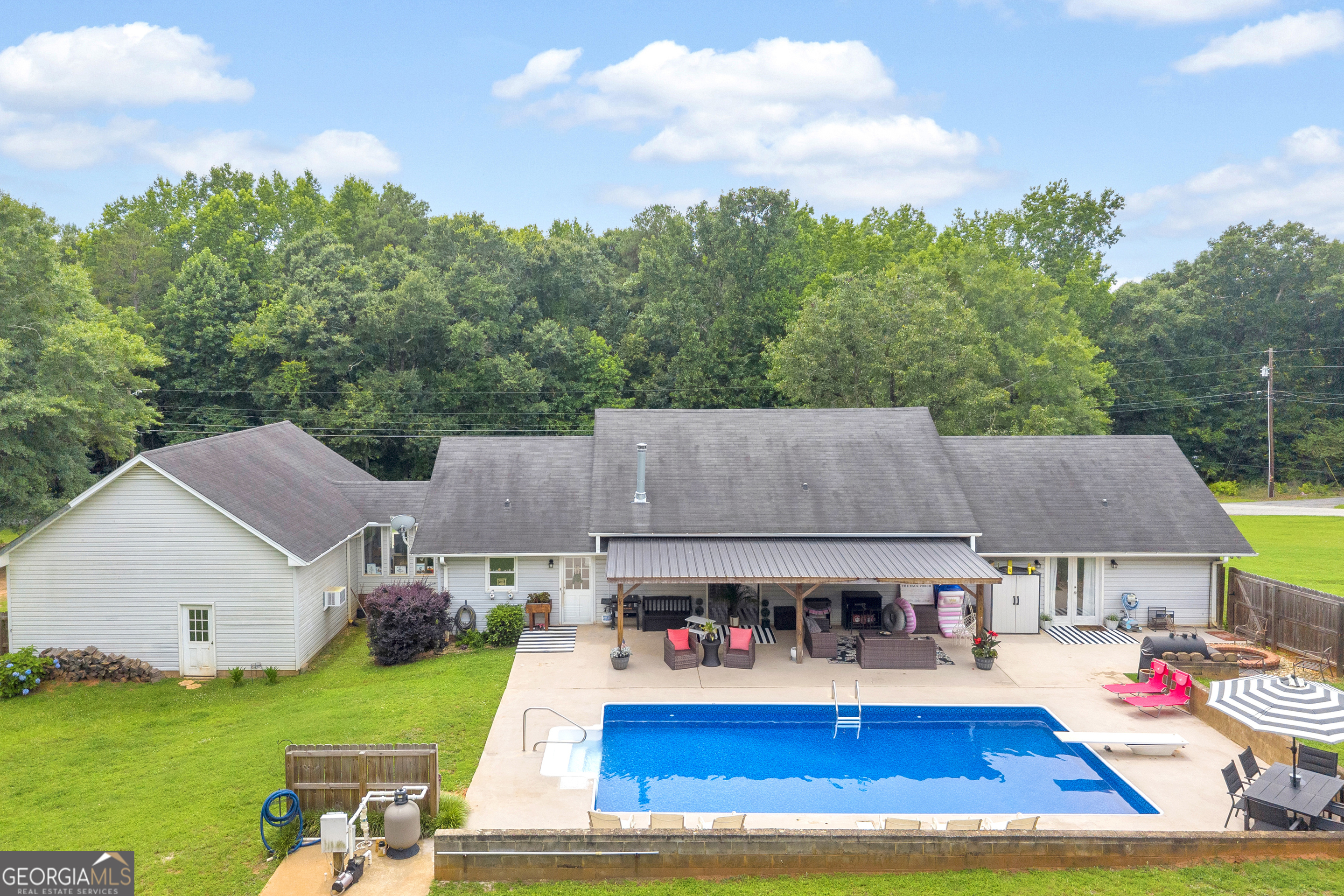 1258 Old Beacon Light Road Hartwell, GA 30643 - Photo 58 of 70