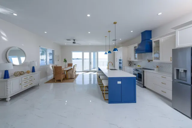 a bathroom with a shower and a shower