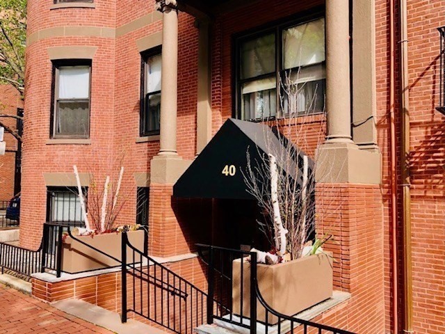 40 St Botolph Street, Unit 22 Boston, MA 02116 - Photo 21 of 25
