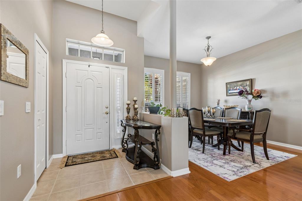 1602 Kish Boulevard Trinity, FL 34655 - Photo 5 of 65 a view of a dining room with furniture