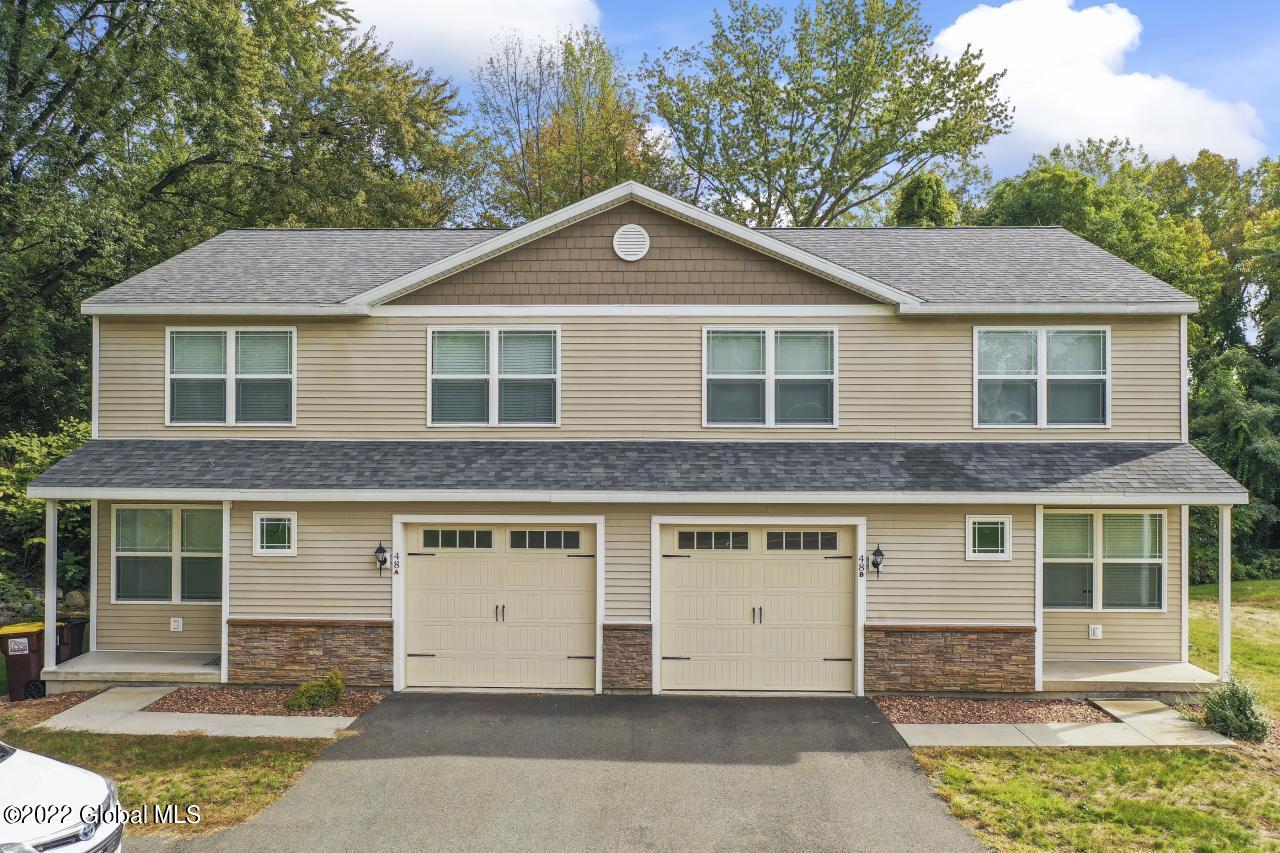 48 Plank Road Halfmoon, NY 12188 - Photo 1 of 13 Front View