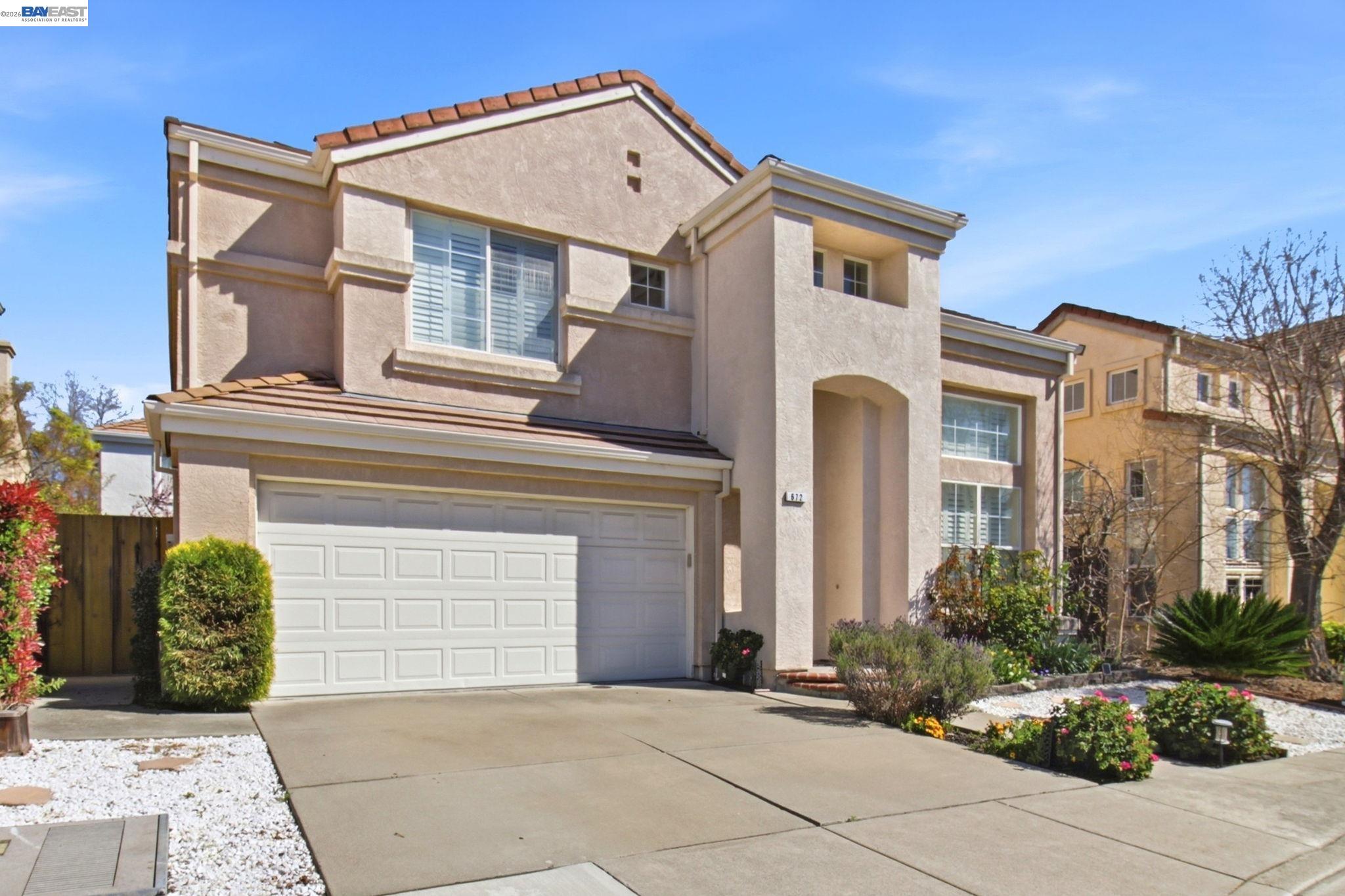 672 Greylyn Drive San Ramon, CA 94583 - Photo 2 of 35 a front view of a house