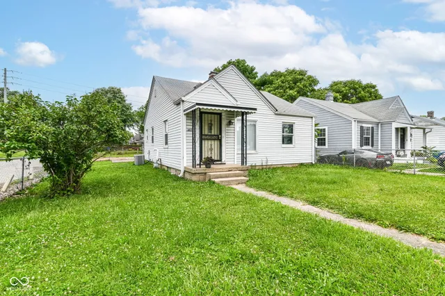 $234,900 | 1410 East 46th Street, Indianapolis, IN 46205