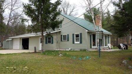 1460 West Pine Tree Road Luther, MI 49656 - Photo 1 of 8 Primary Photo