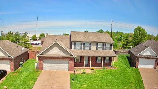 $319,900 | 4560 Marble Drive, Newburgh, IN 47630