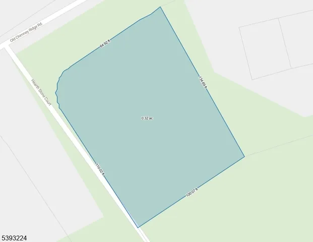 $15,800 | 241 Old Chimney Ridge Road, Montague, NJ 07827