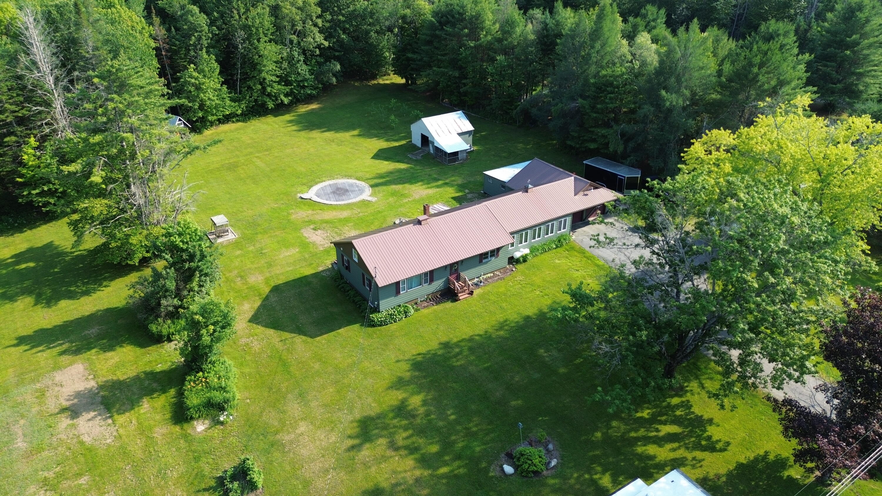 411 White School House Road Madison, ME 04950 - Photo 4 of 40 DJI_0788