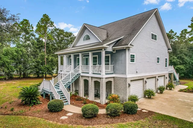 $699,000 | 1068 Picnic Lane Northeast, Townsend, GA 31331