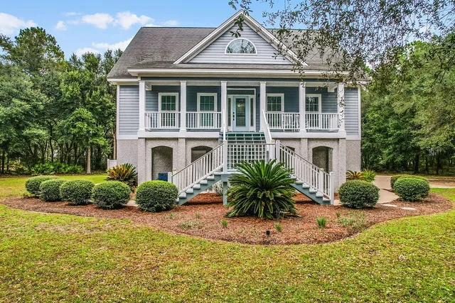 $699,000 | 1068 Picnic Lane Northeast, Townsend, GA 31331