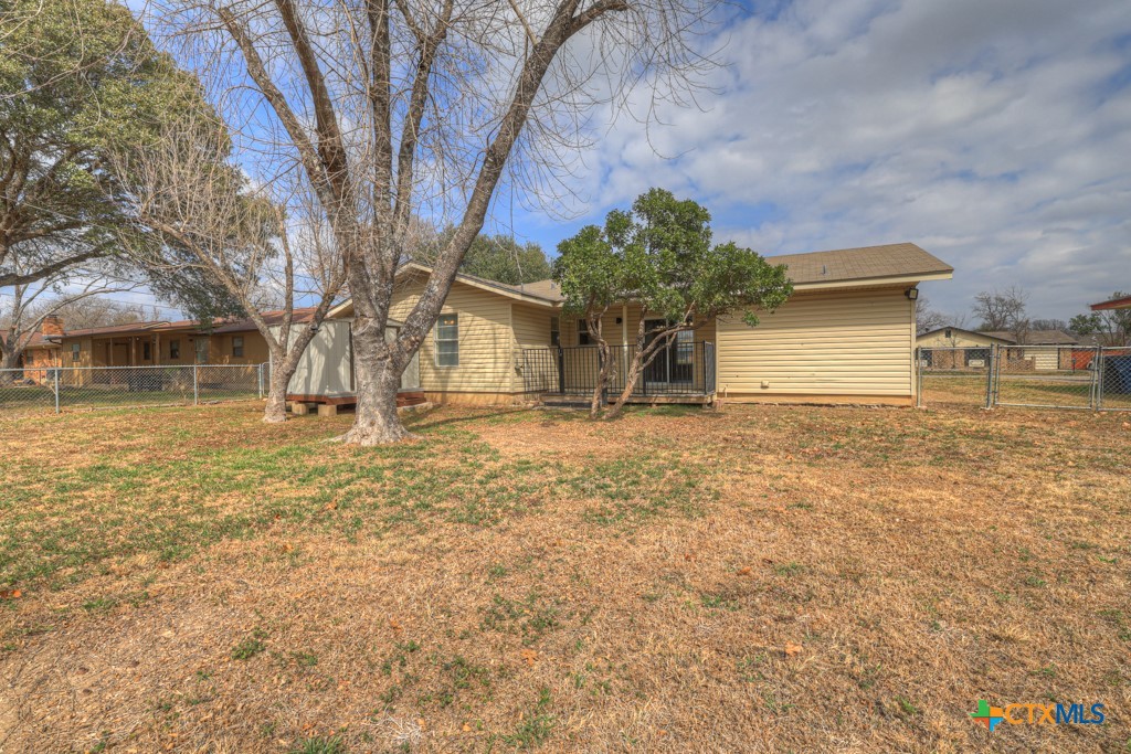 217 Gruene Road New Braunfels, TX 78130 - Photo 21 of 25 a front view of a house with a yard