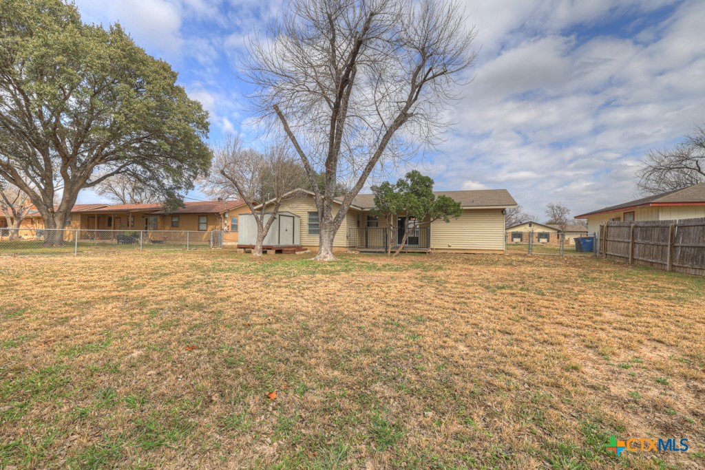 217 Gruene Road New Braunfels, TX 78130 - Photo 24 of 25 a front view of a house with a yard
