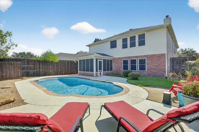 $359,900 | 526 Colt Drive, Forney, TX 75126