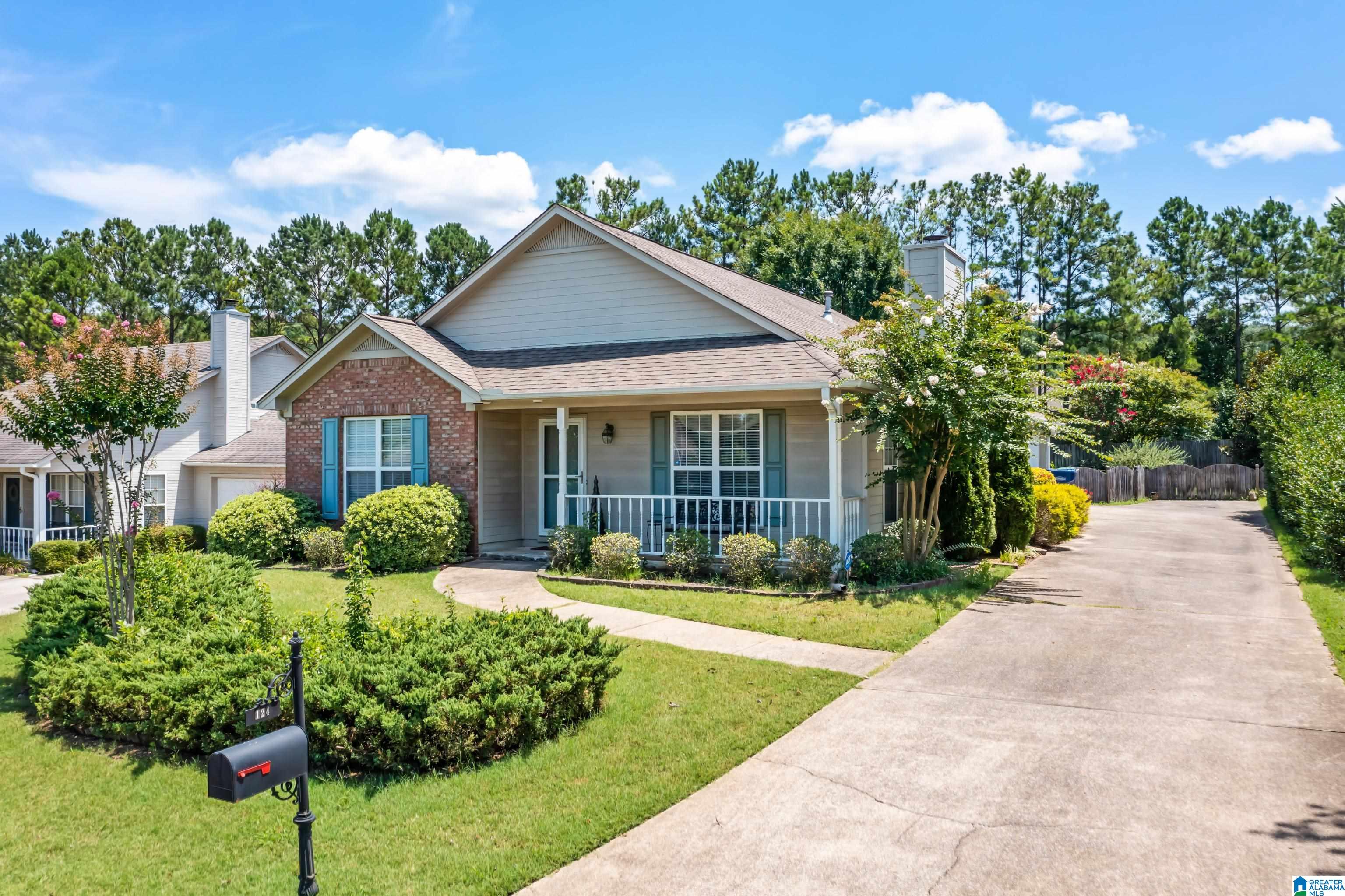 124 Belvedere Place Alabaster, AL 35007 - Photo 25 of 27