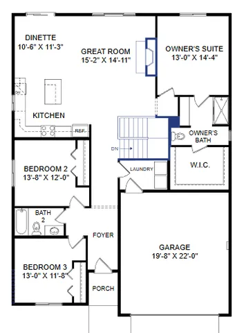 $529,900 | 2165 Westpointe Drive, Hastings, MN 55033