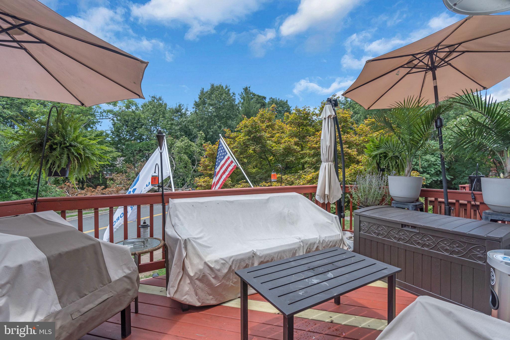 6924 Compton Lane Centreville, VA 20121 - Photo 21 of 23