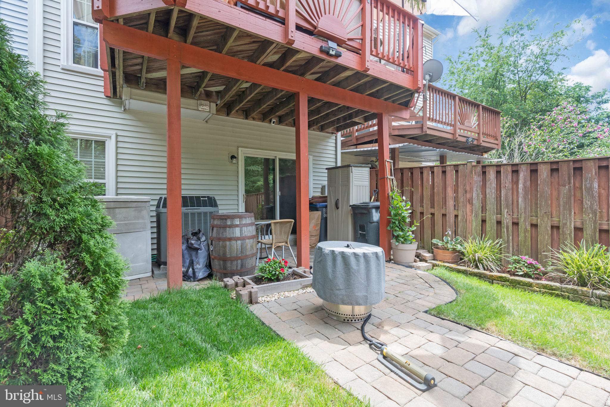 6924 Compton Lane Centreville, VA 20121 - Photo 22 of 23