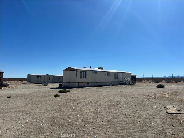 a balcony with furniture